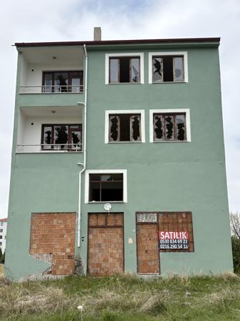 ÇORUM MERKEZ'DE 2+1 100 M2 SATILIK DAİRE (101406783)